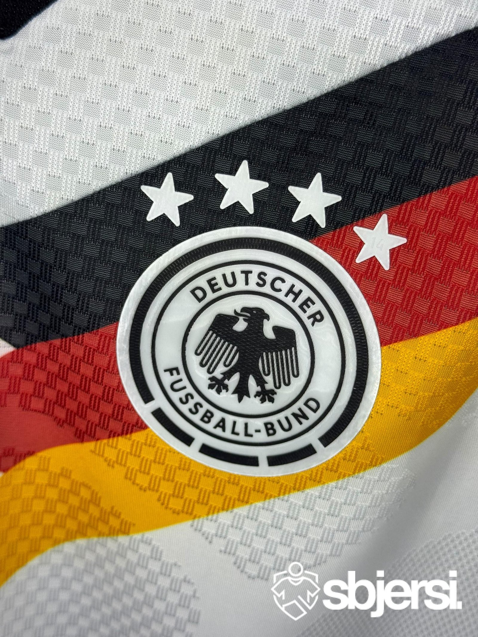 Germany Home kit - Player Issue - Image 3
