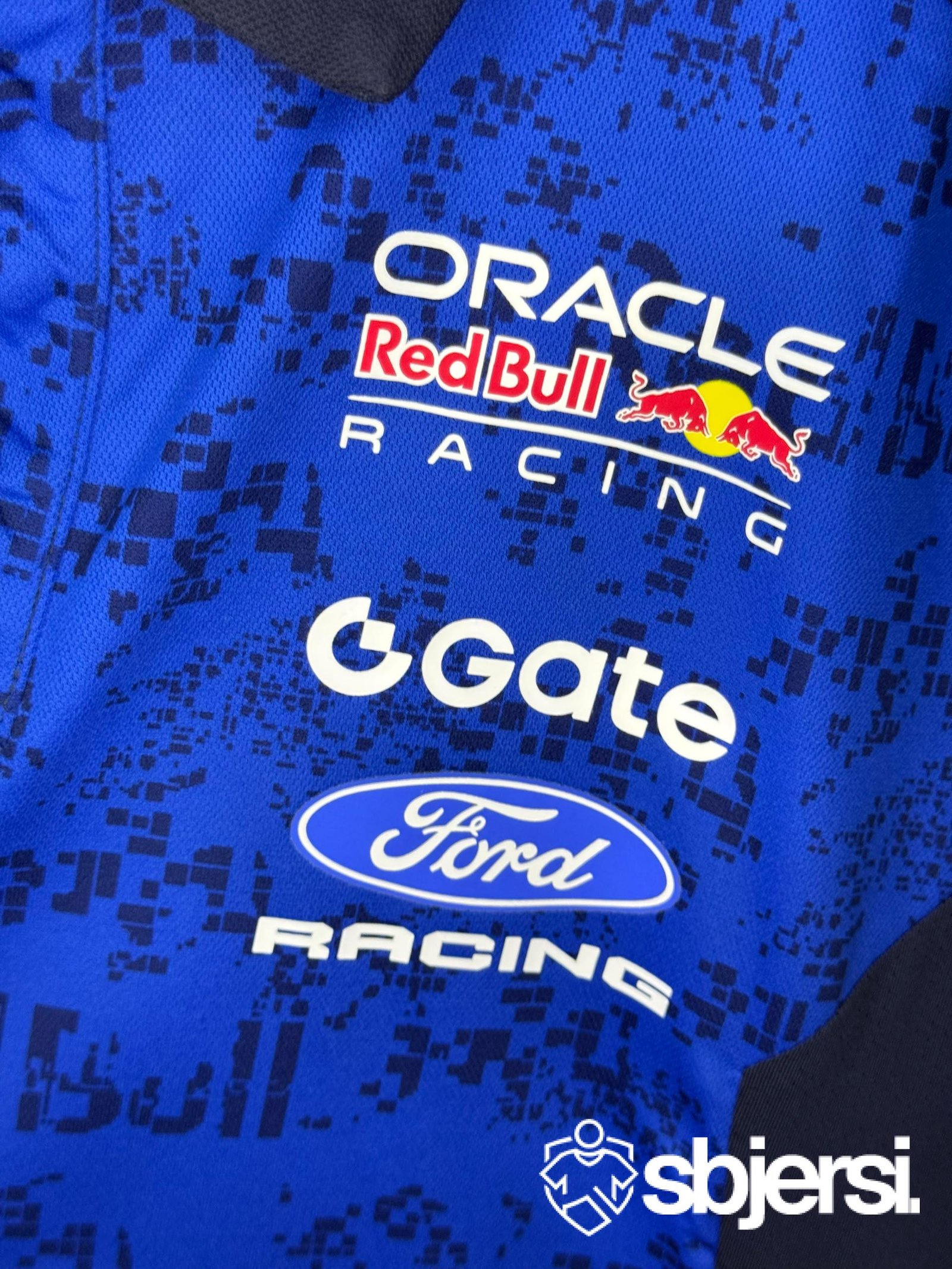 Redbull F1 Polo Shirt - Image 4