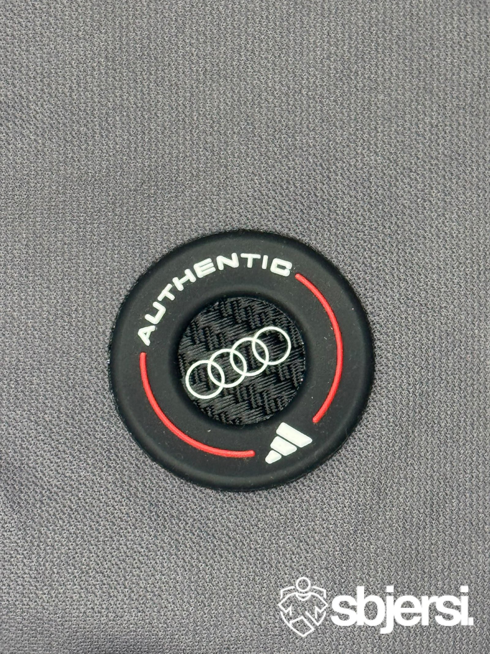 Audi Revolut F1 Team Jersey - Image 5