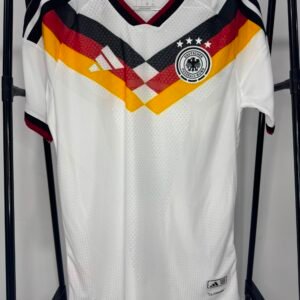Germany Home kit - Player Issue