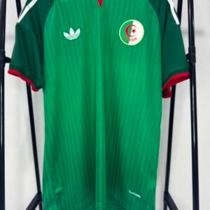 Algeria Away kit - Fan issue