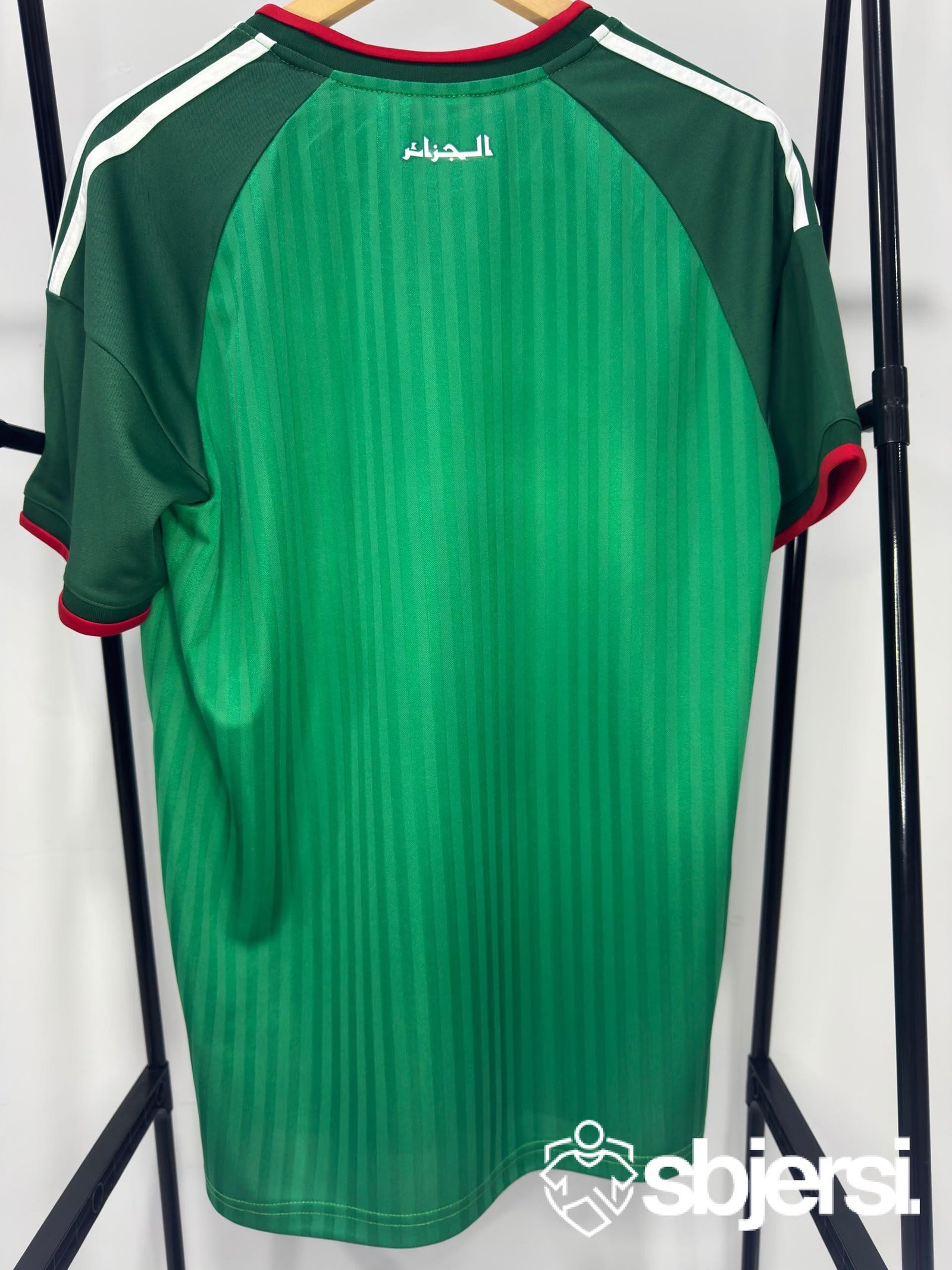 Algeria Away kit - Fan issue - Image 2