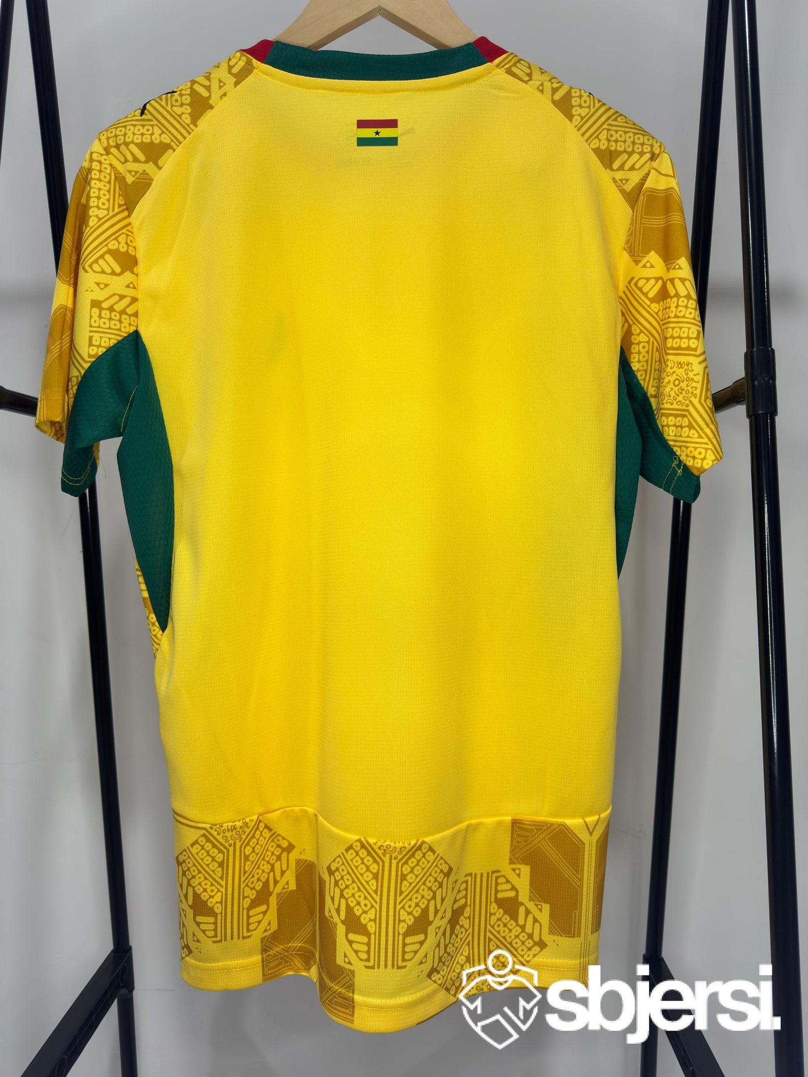 Ghana Away kit - Fan Issue - Image 2