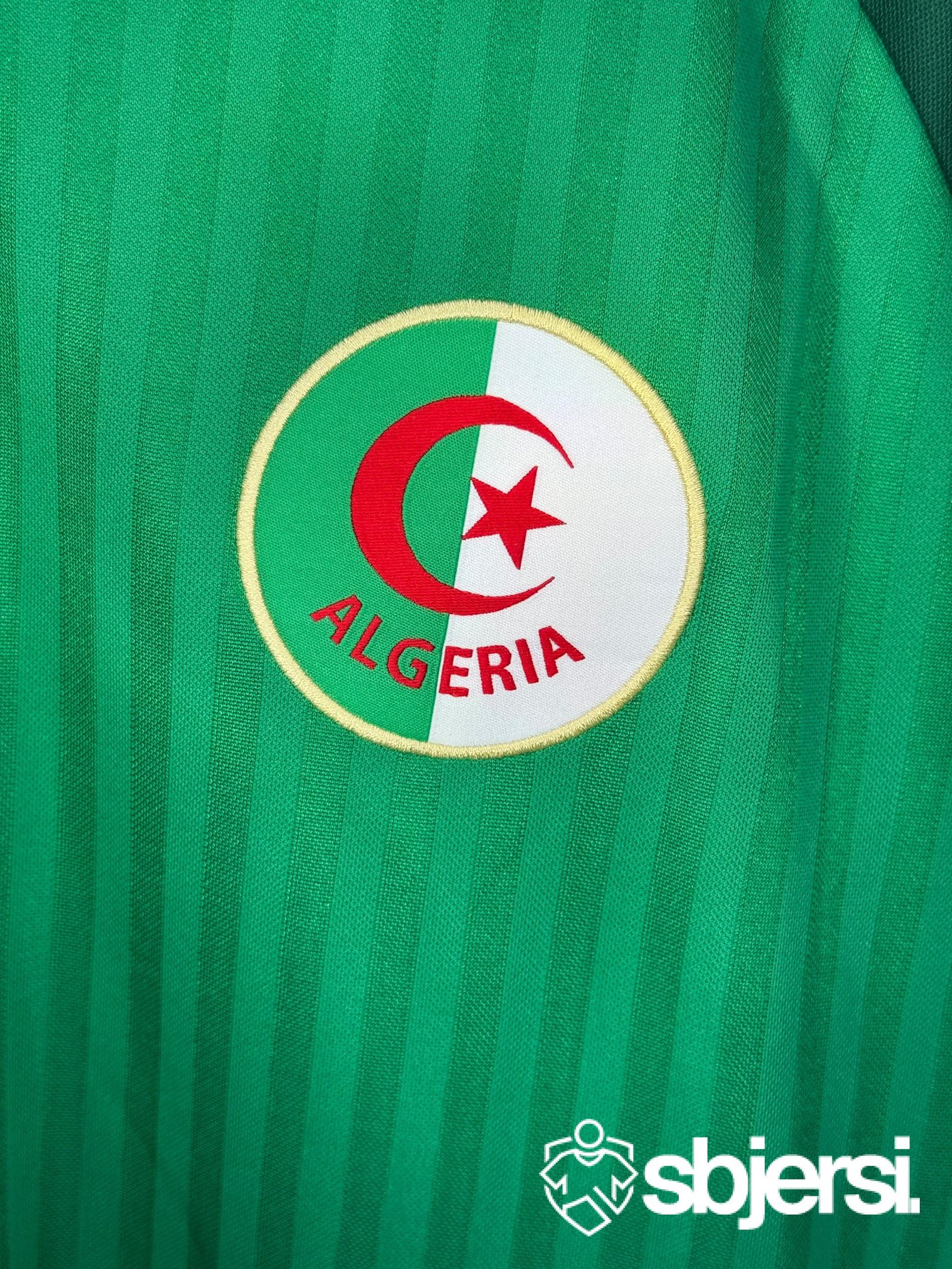 Algeria Away kit - Fan issue - Image 3