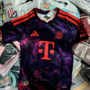 Adidas FC Bayern Munich Third Kit