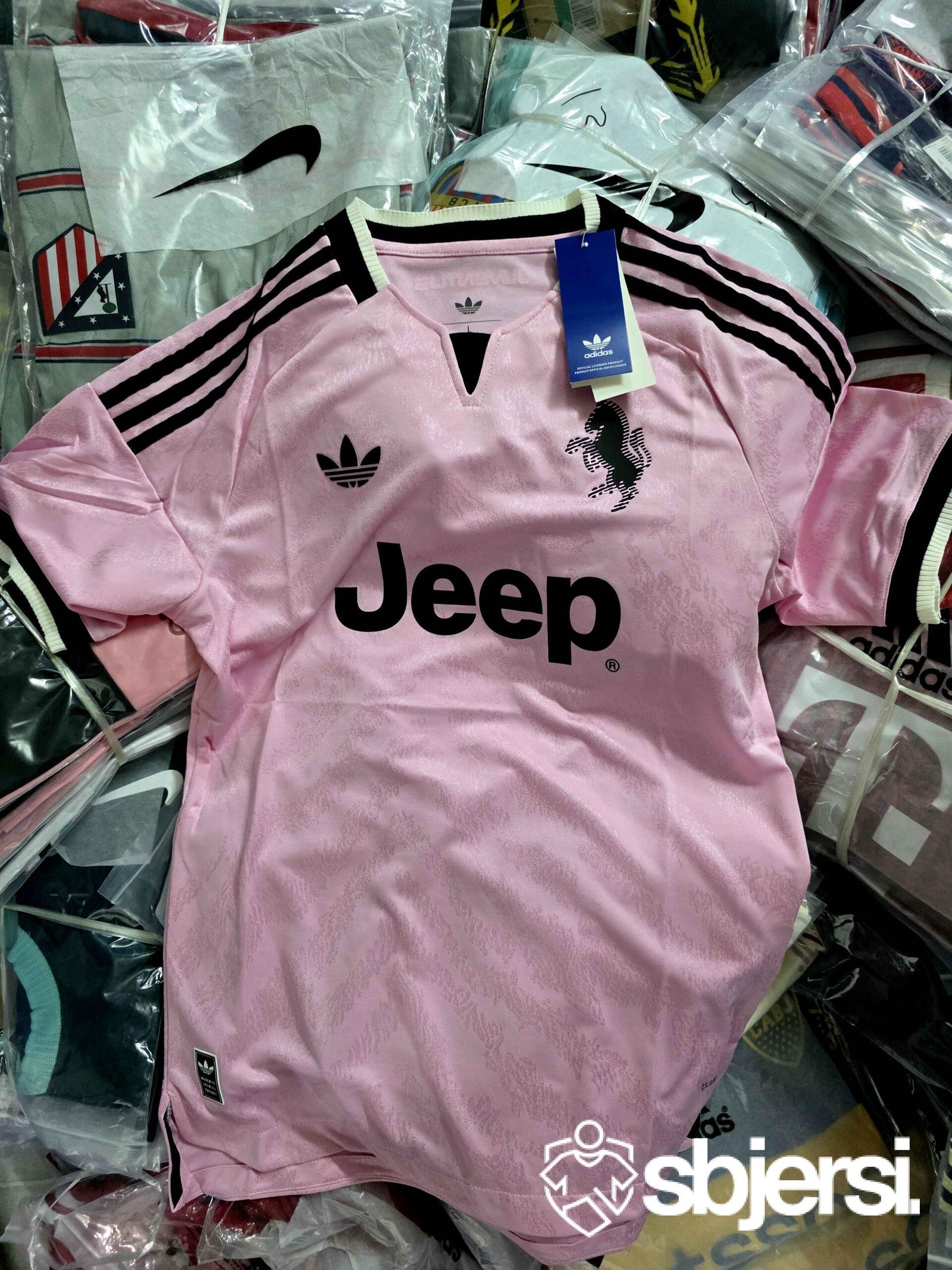 Adidas Juventus Away Kit
