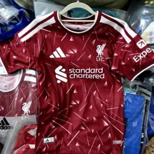 Adidas Liverpool Home Jersey