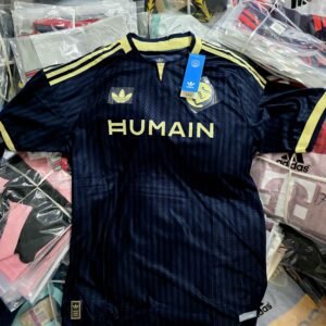 Al-Nassr Away Kit