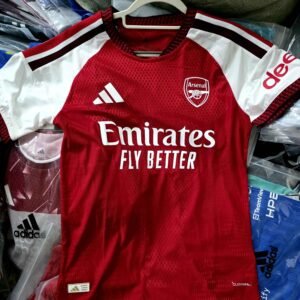 Arsenal Home Kit
