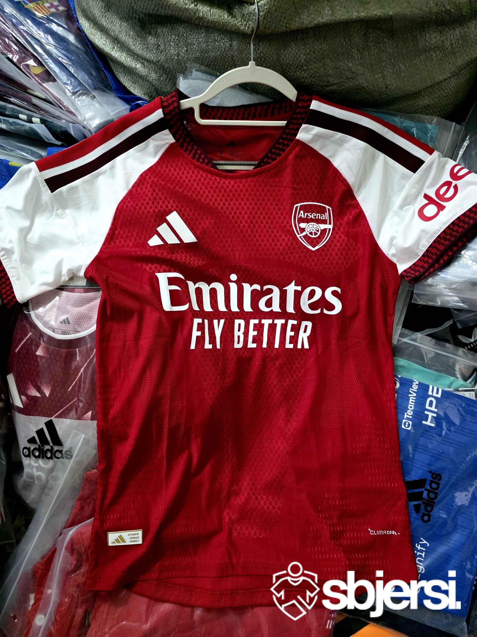Arsenal Home Kit