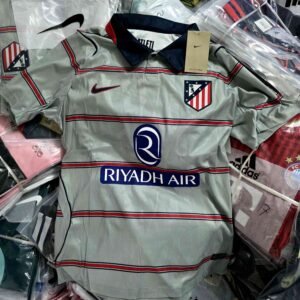 Atelico de Madrid Third Kit