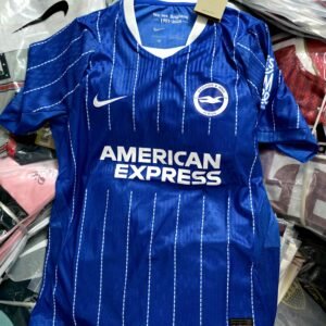 Brighton & Hove Albion FC Home Kit