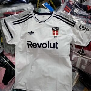 Como 1907 Away Kit