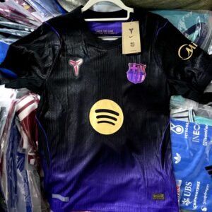 FC Barcelona Mamba Kit