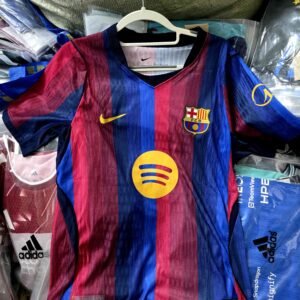 FC Barcelona Home Kit