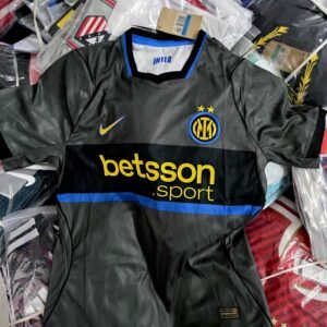 Inter Milan Third Kit