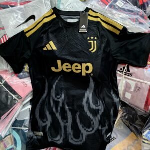 Juventus Third Kit