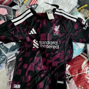 Liverpool FC Third Kit