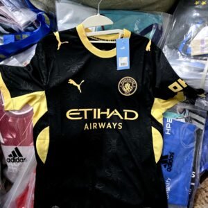 Manchester City Away Kit