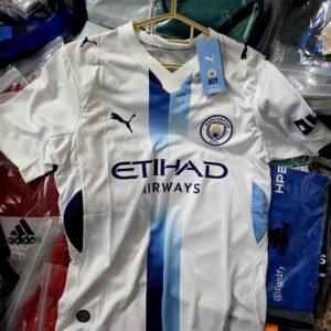 Manchester City Third Kit